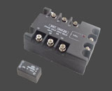 Three Phases AC SSRs